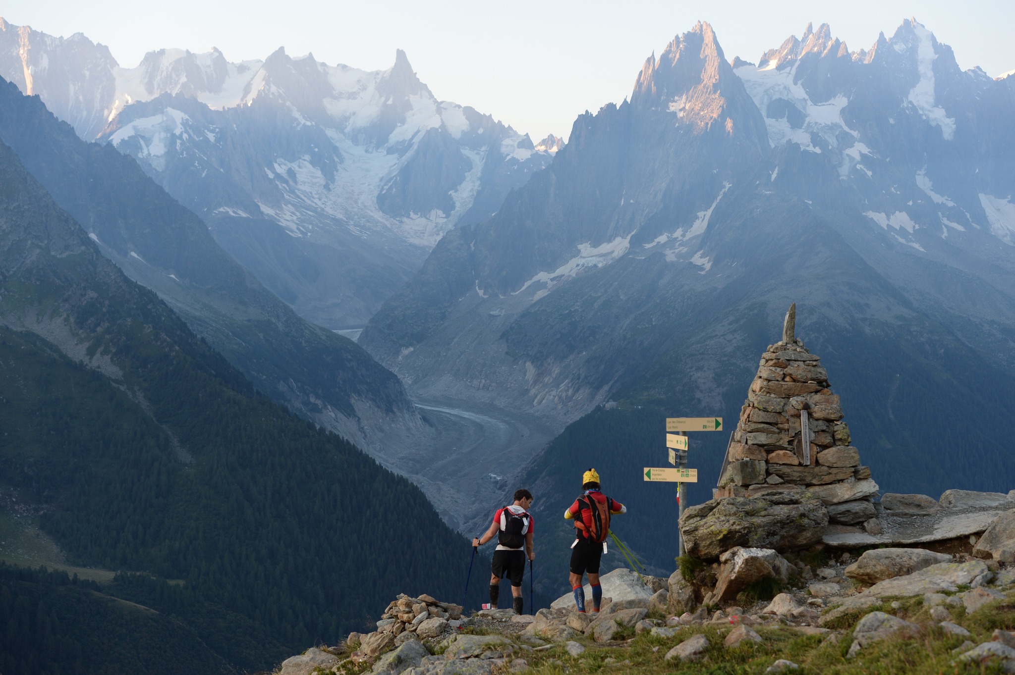 HOKA UTMB® Mont-Blanc Chamonix