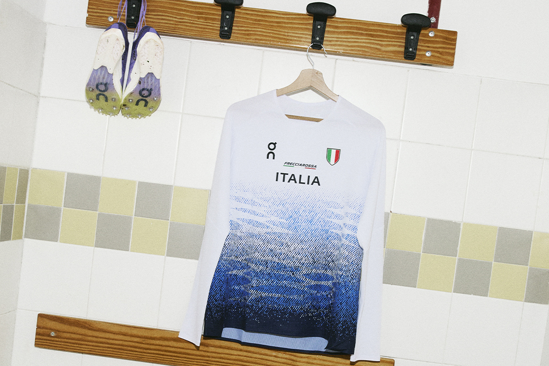 On Fidal Kit Azzurri 2026 2