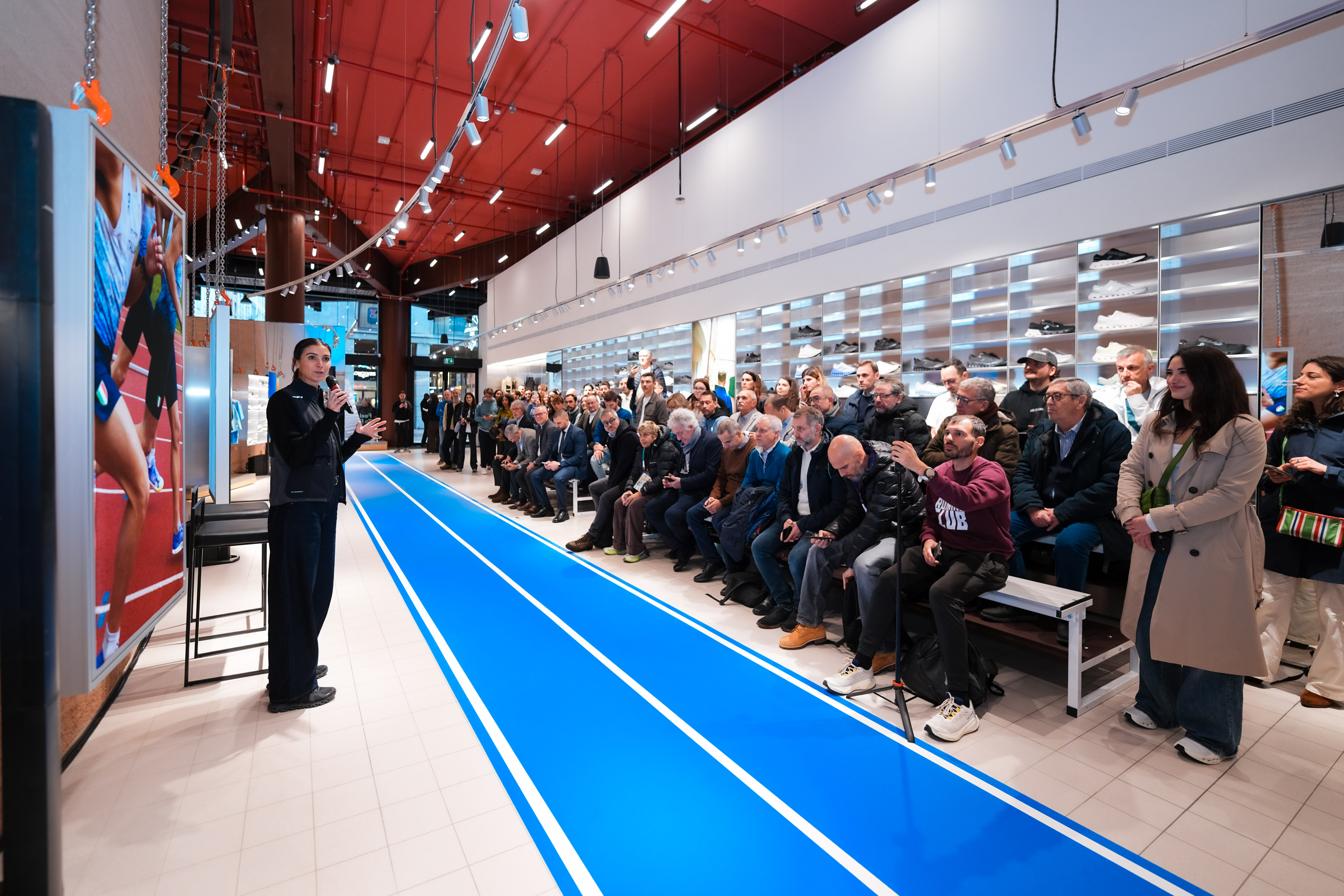 On Flagship Store Milano 2026