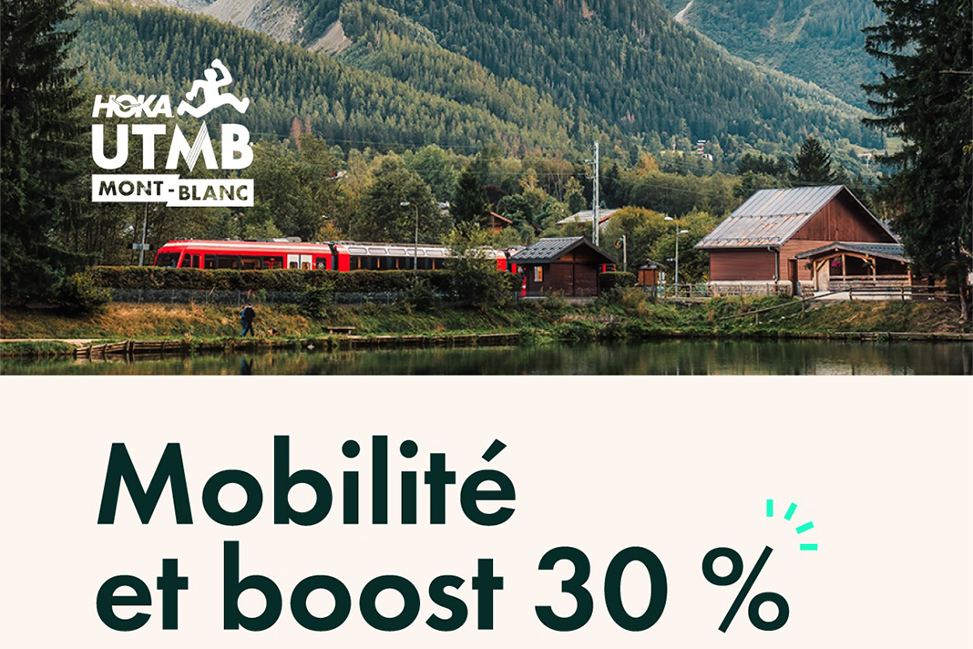 Bonus Mobilità HOKA UTMB® Mont-Blanc