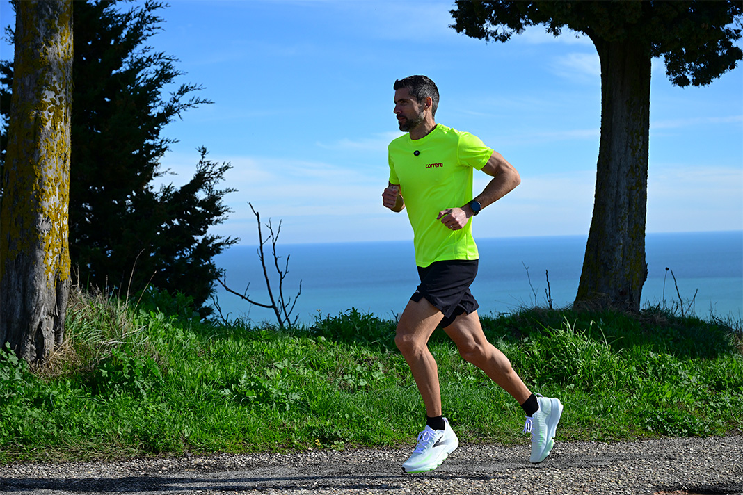 Brooks Glycerine FLEX Test Paolo Capriotti