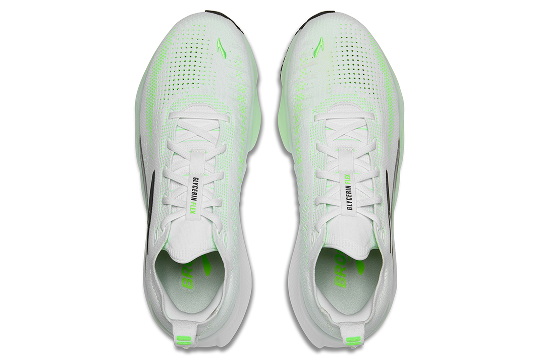 Brooks Glycerine FLEX Traspirabilità