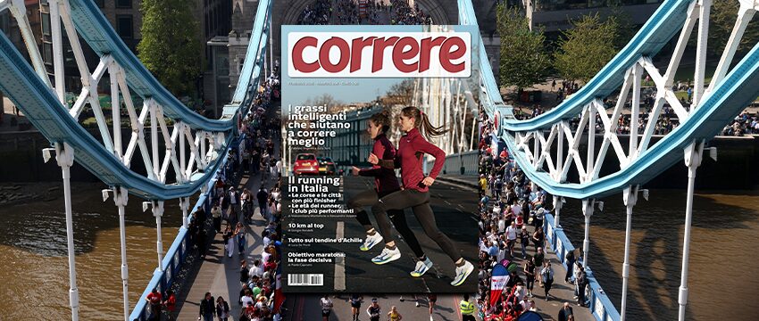 Correre Febbraio 2026 Cover FB
