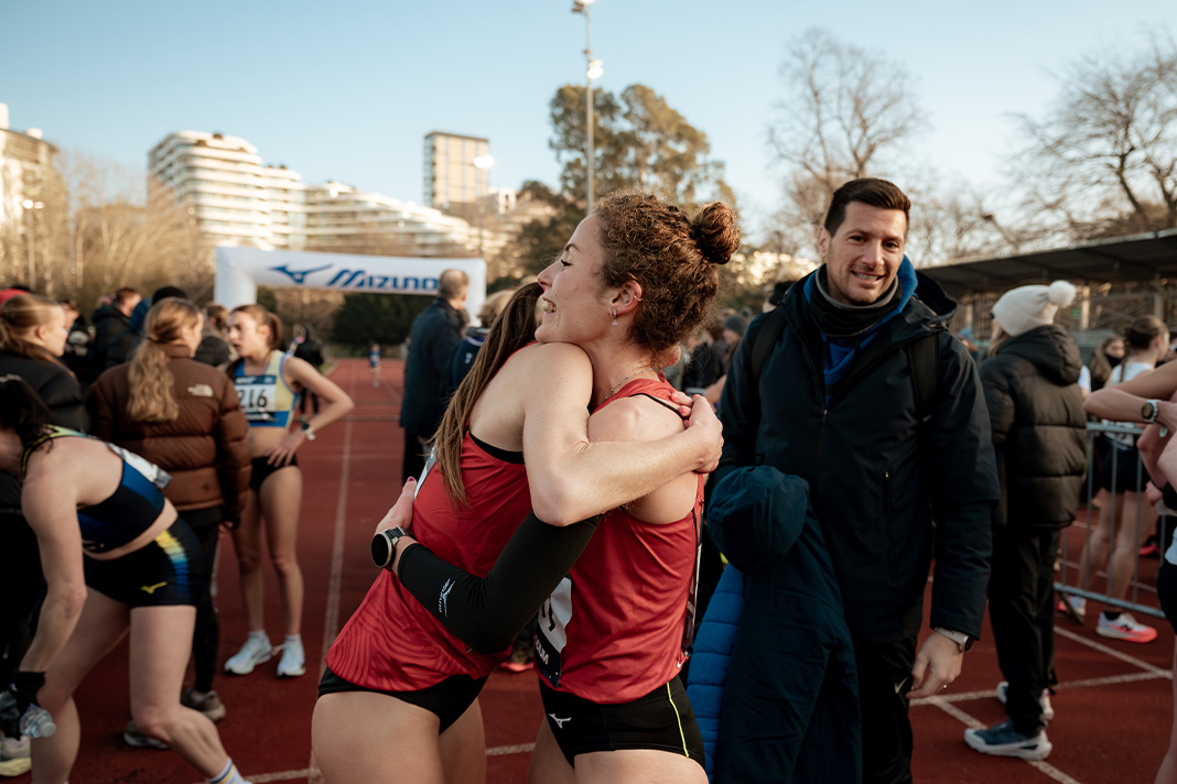 Correre Febbraio 2026 Mizuno