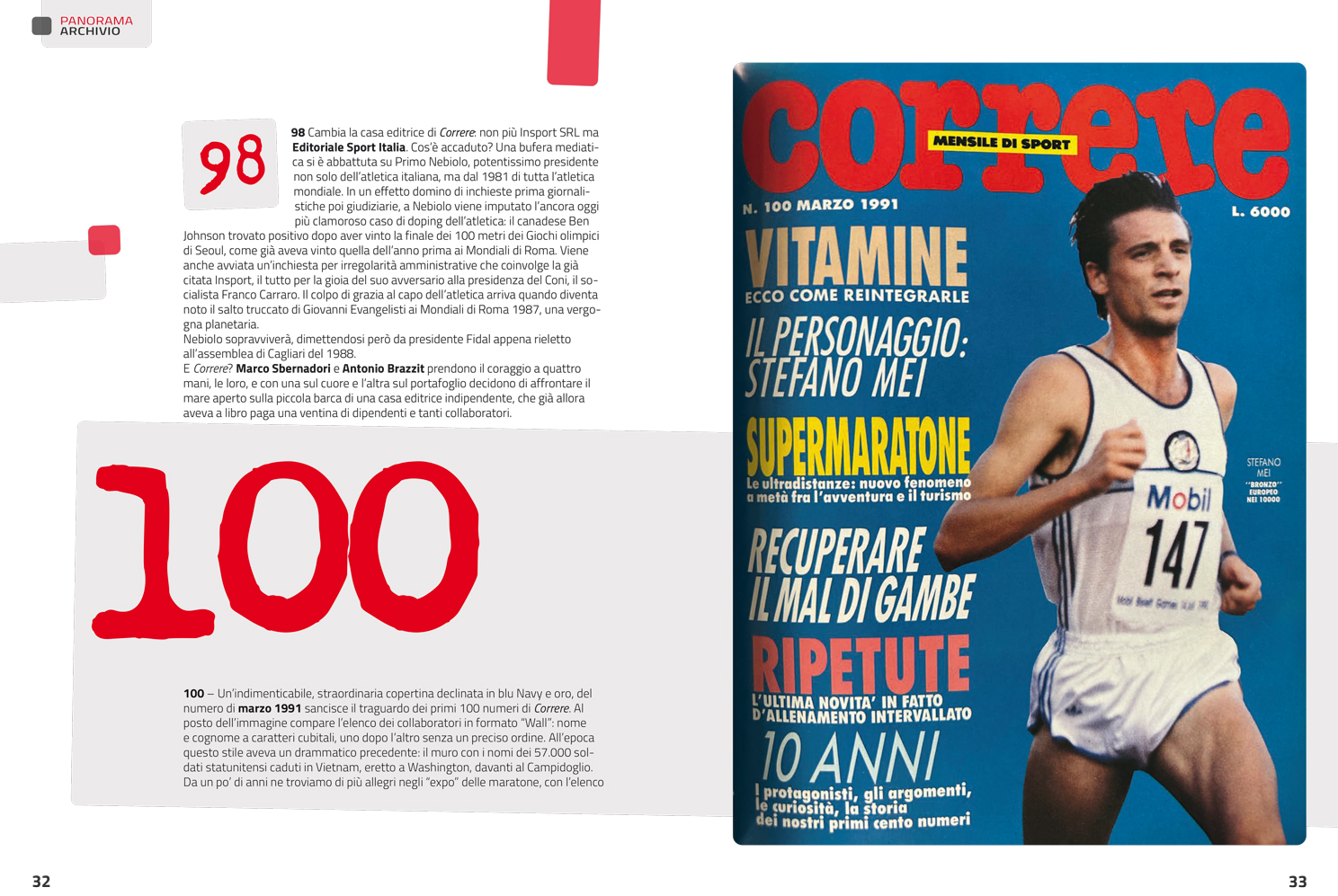 Storia Correre Febbraio 2026