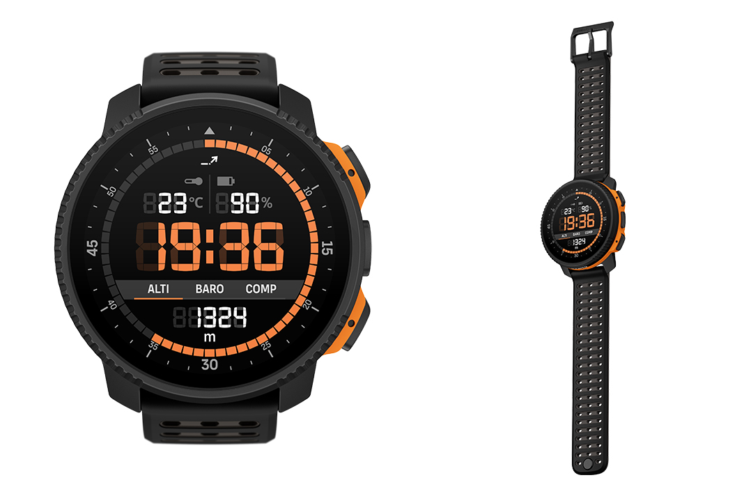 Suunto Vertical 2 Titanium Limited Edition