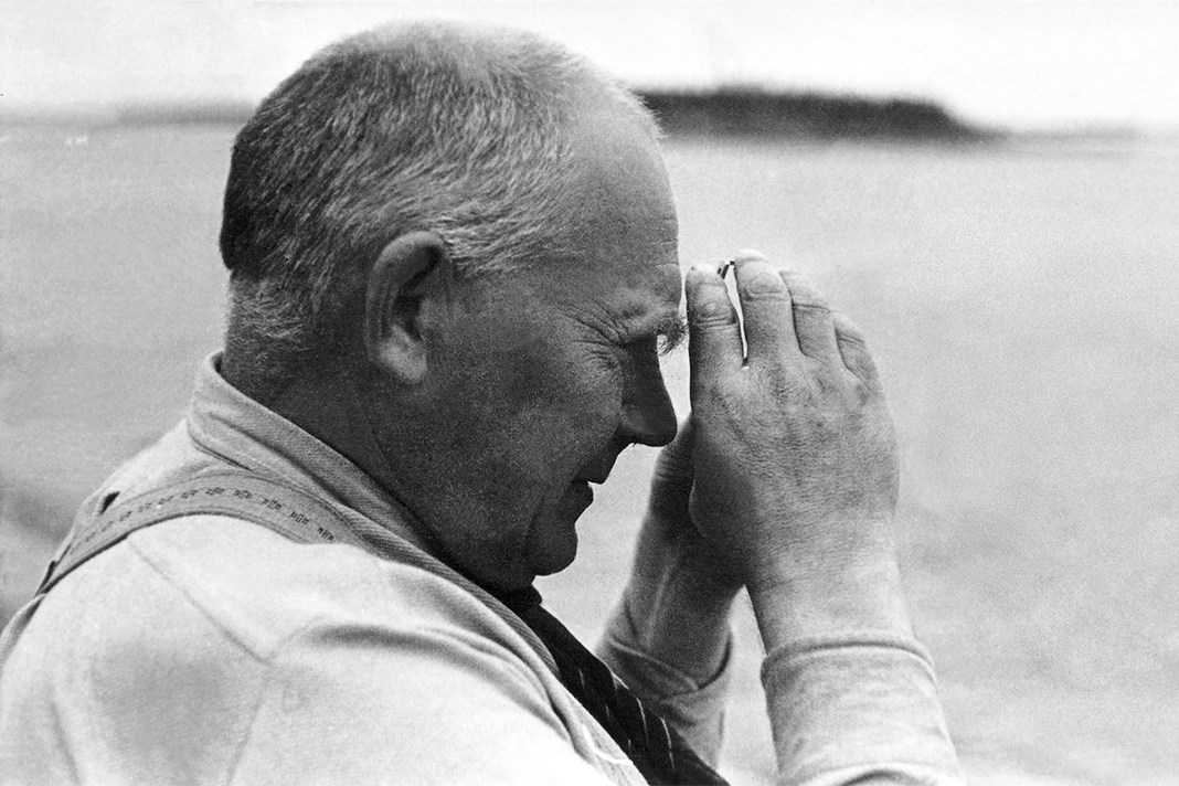 Tuomas Vohlonen Suunto 1936
