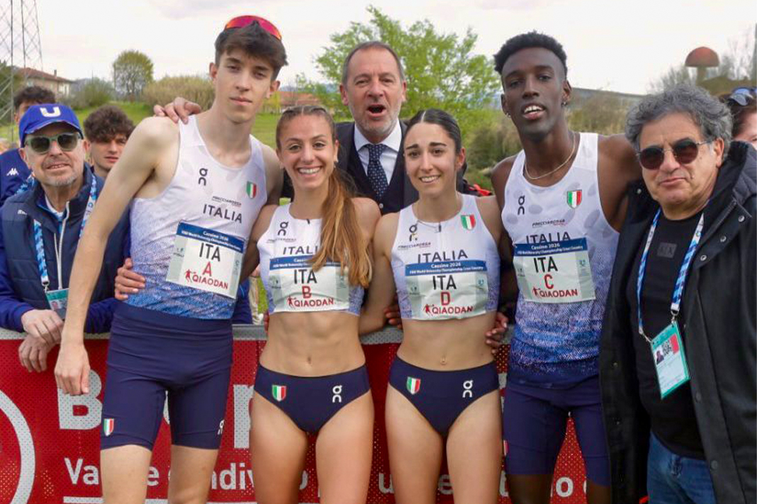 Mondiali Universitari Corsa Campestre Cassino 2026