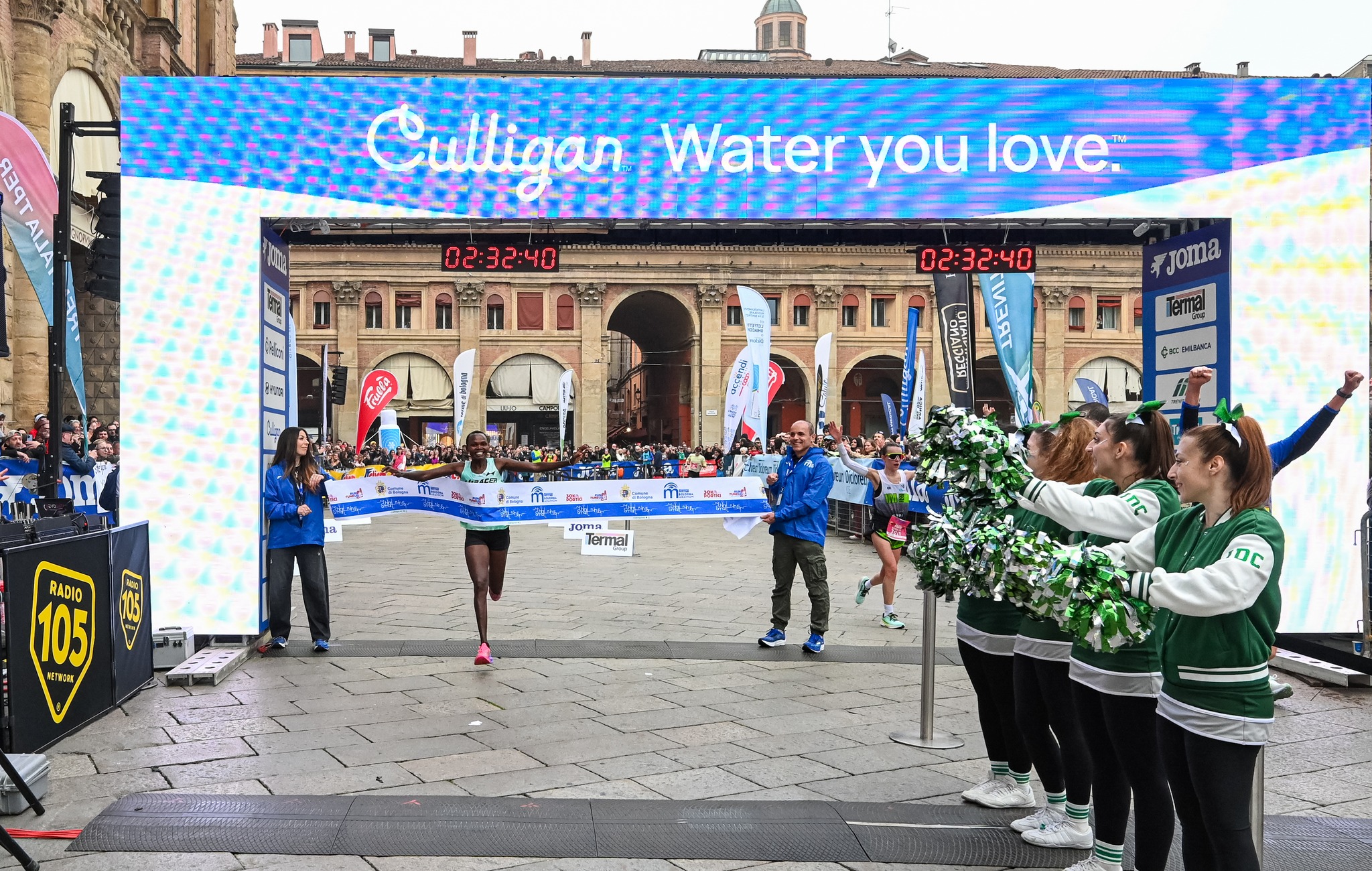 Sheila Chepkech Termal Bologna Marathon 2026