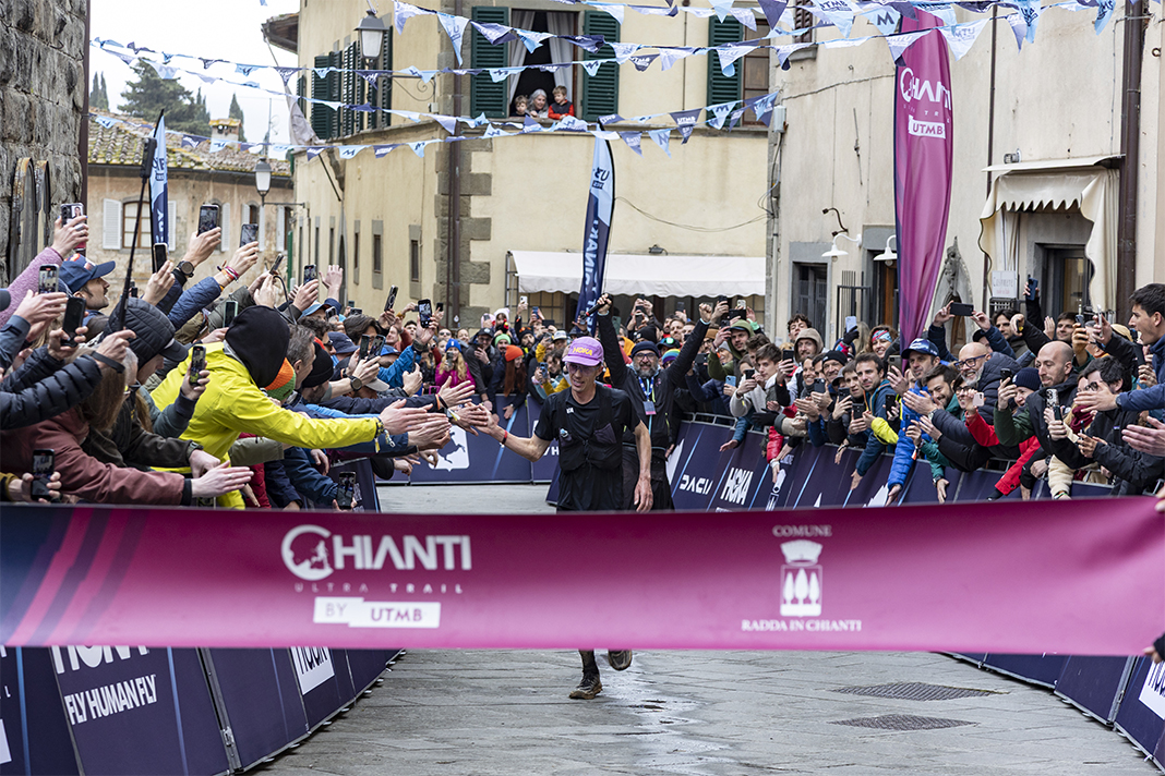 Chianti Ultra Trail by UTMB® 2025 Jim Walmsley