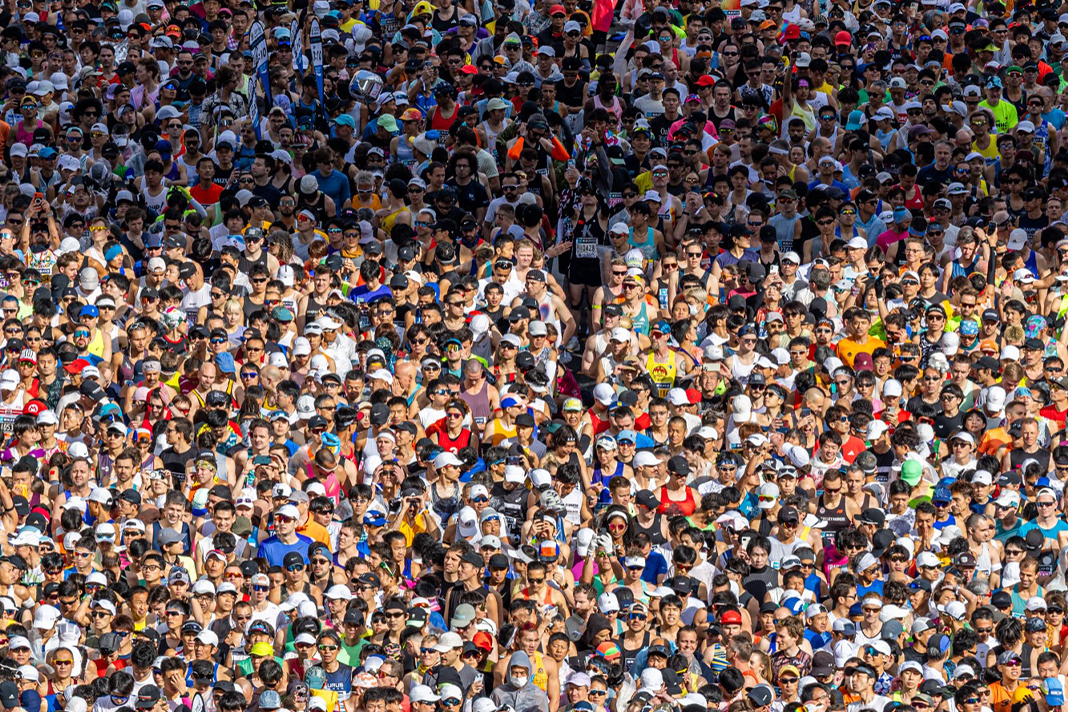 Maratona di Tokyo 2026