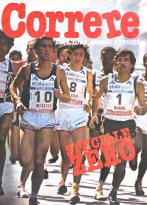 Numero Zero Correre