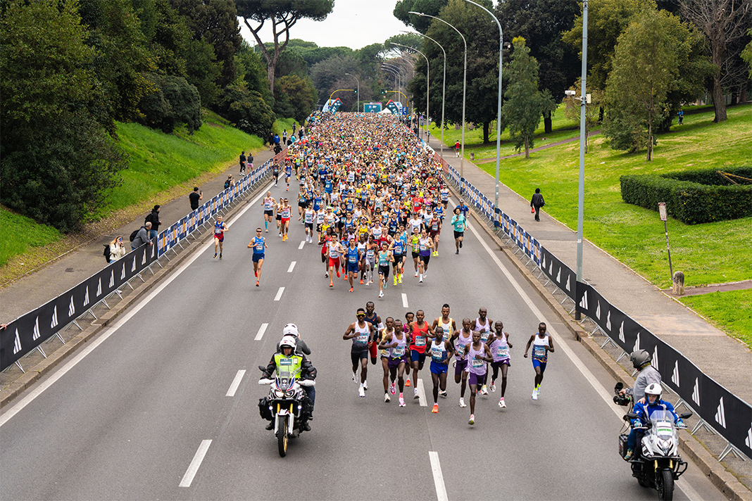 RomaOstia Half Marathon 2026