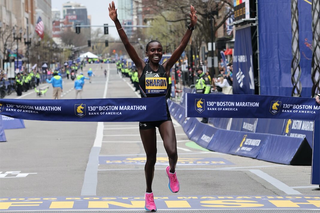 Boston Marathon