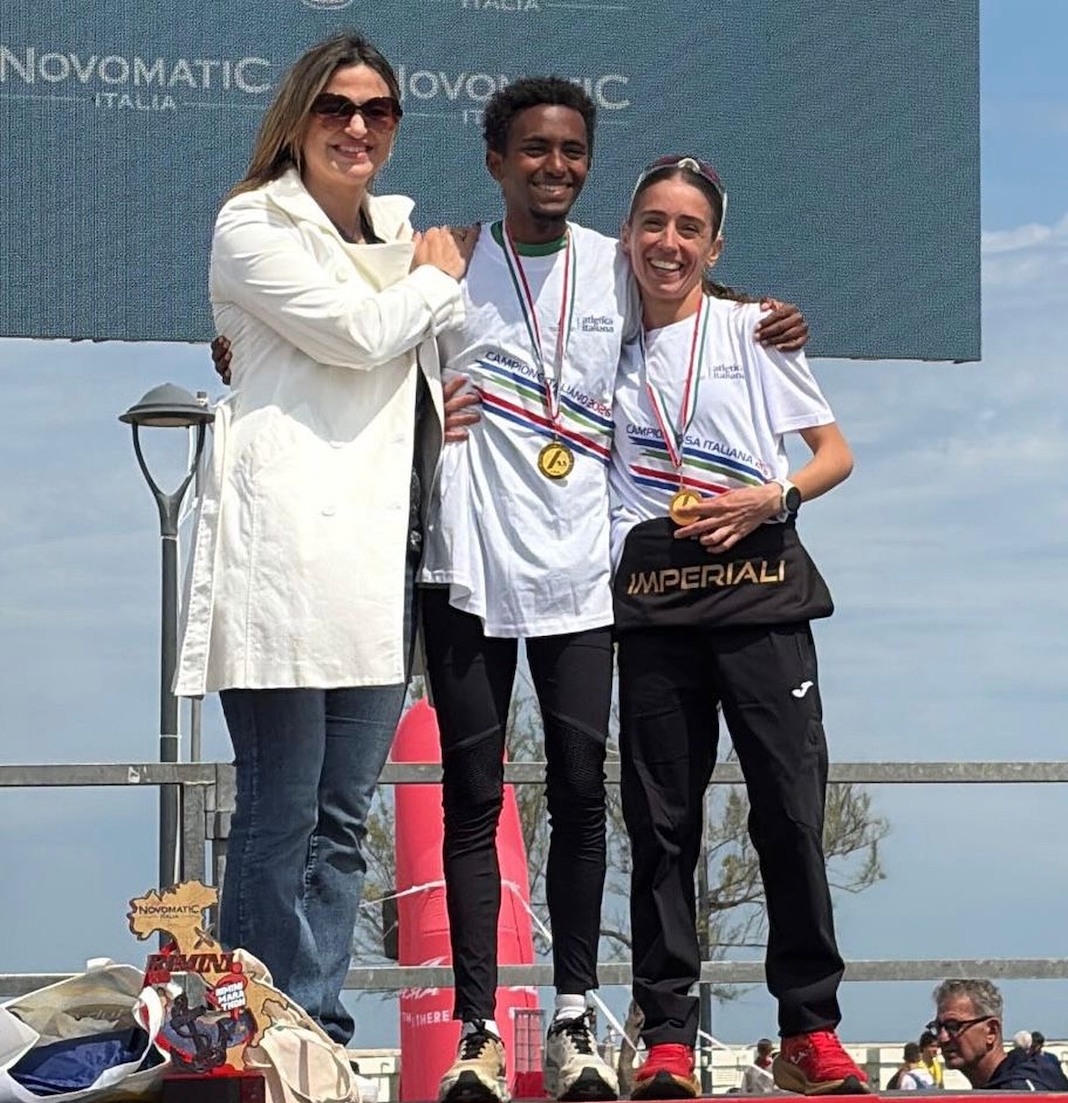 Ademe Cuneo e Alessia Tucitto