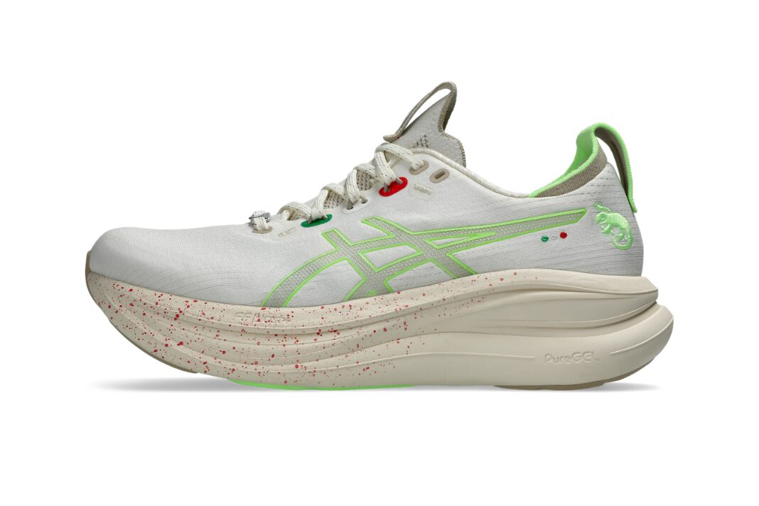 Nadia Battocletti ASICS GEL-NIMBUS 28