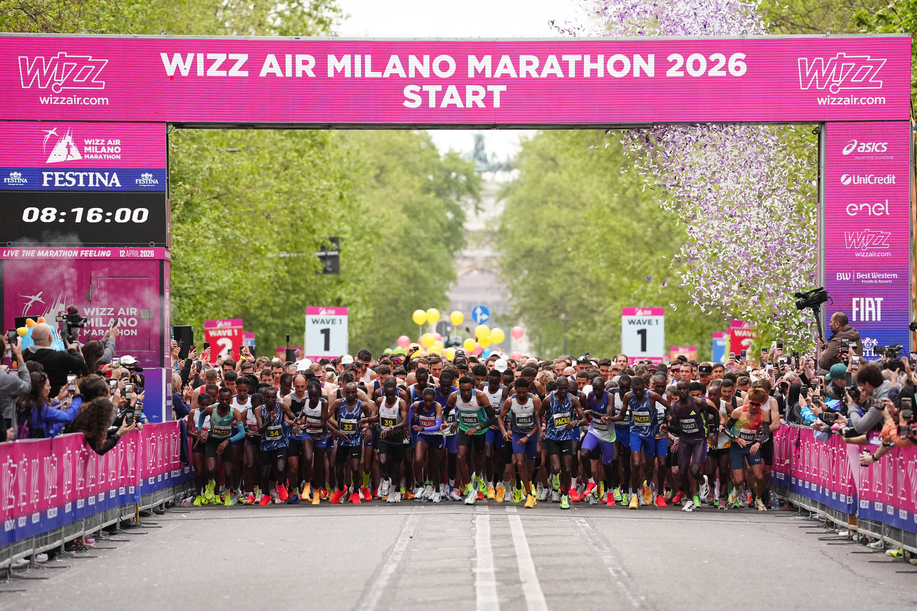 Milano Marathon 2026