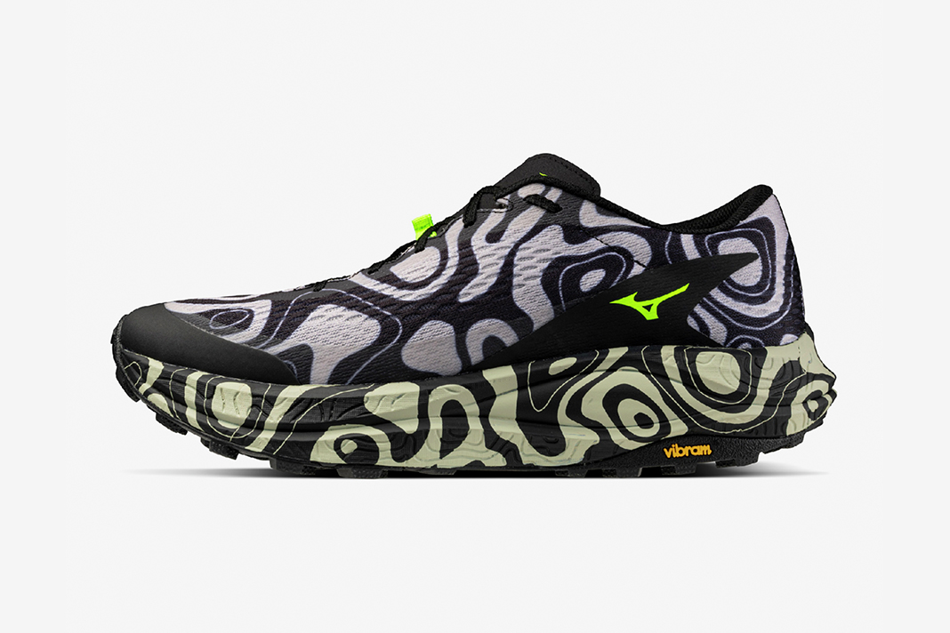 Mizuno Neo Accera Lato Sinistro