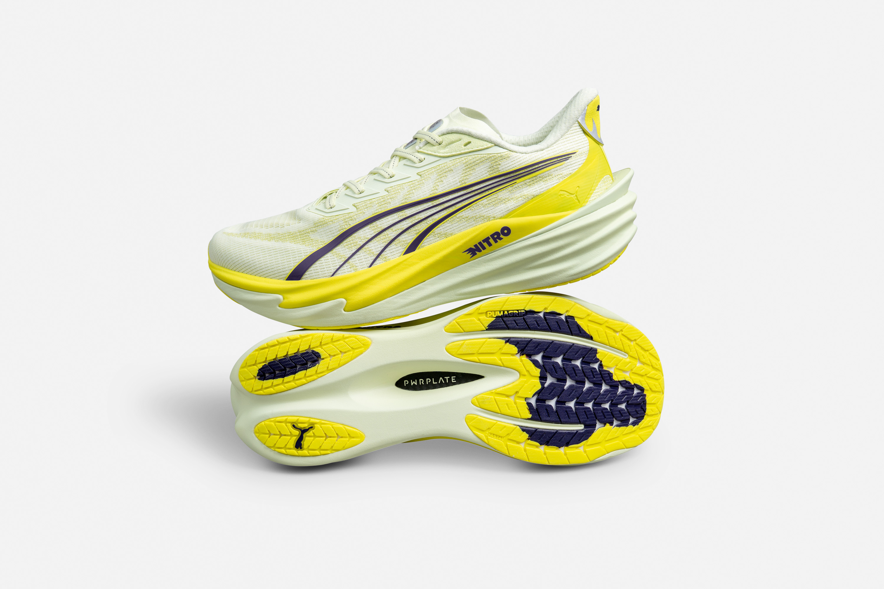 PUMA Deviate NITRO™ 4 gialla