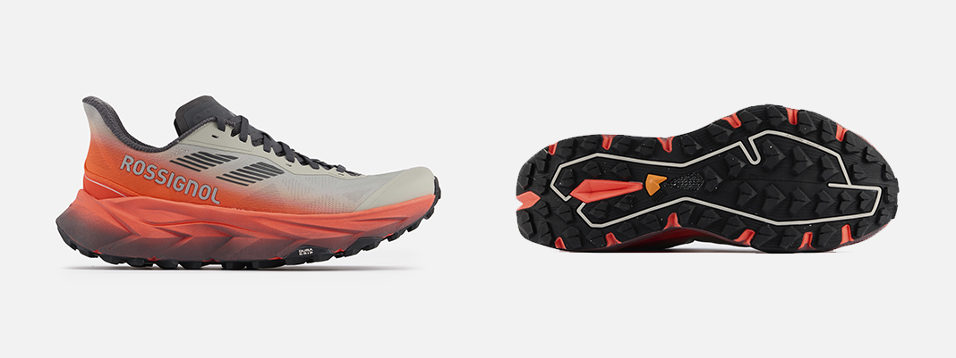 Rossignol Vercors Tassellatura