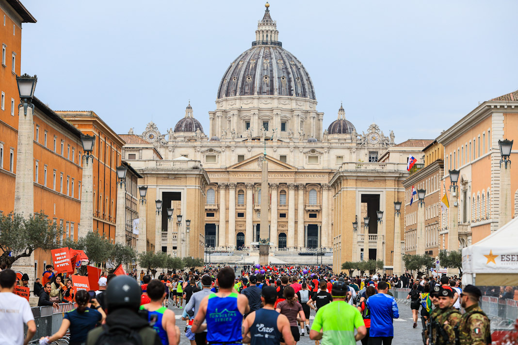 Maratona di Roma