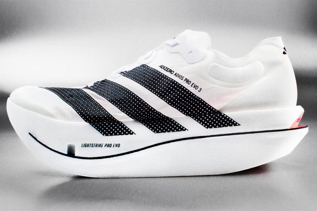 Adidas Adizero Adios Pro Evo 3 Cover