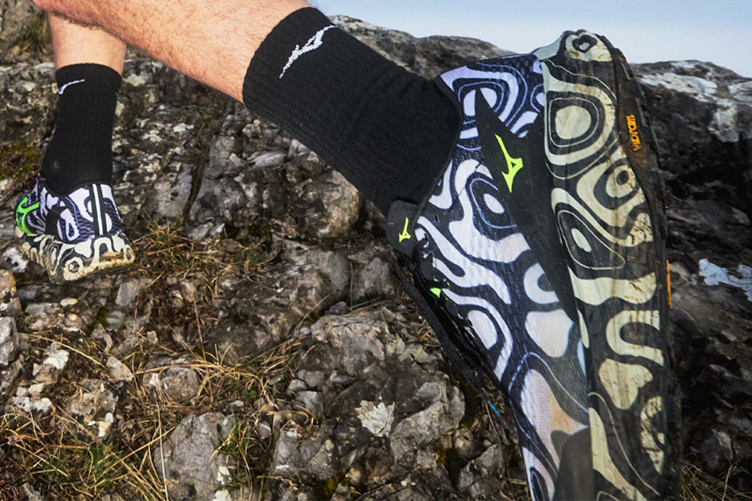 Scarpa da Trail Mizuno Neo Accera