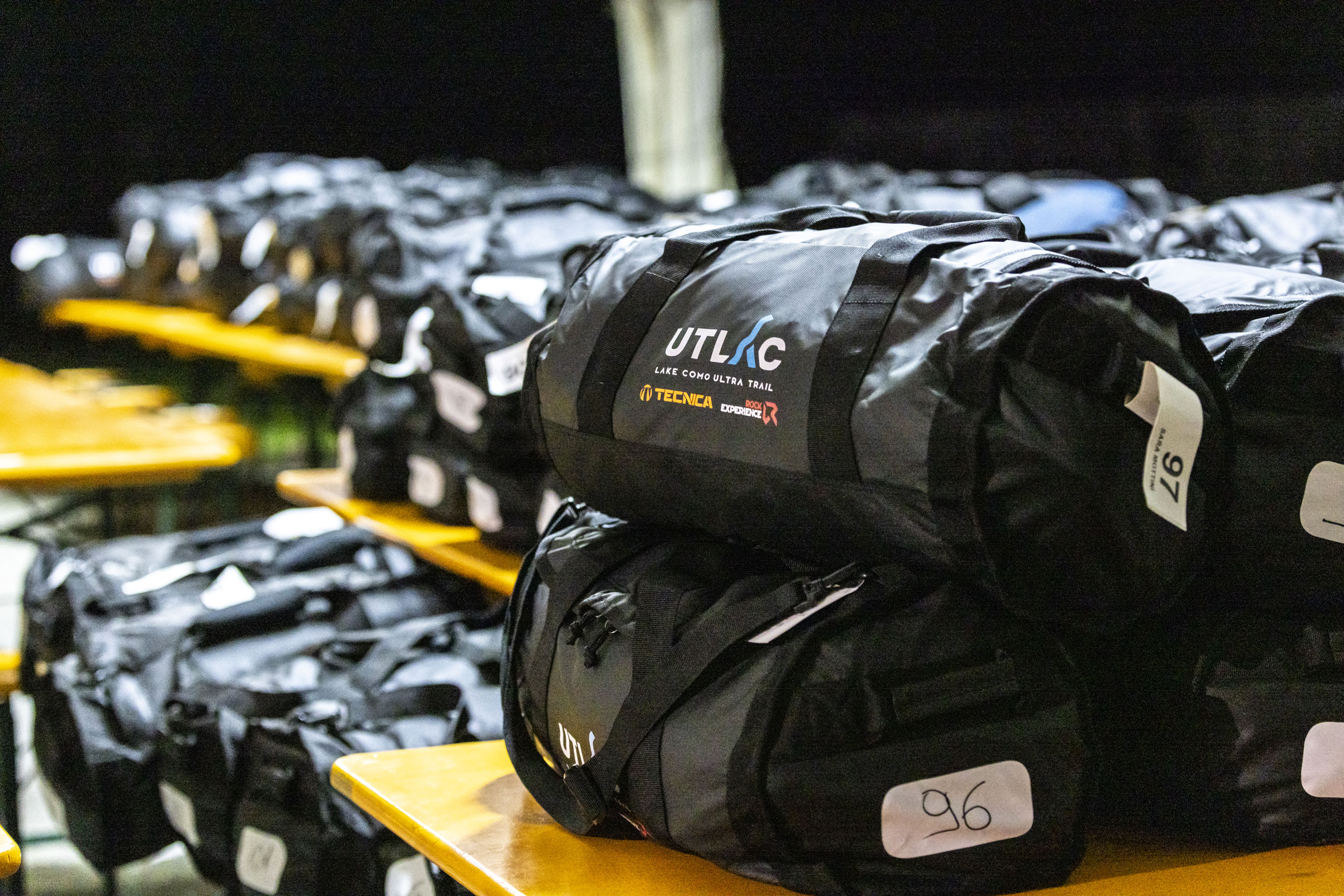 Ultra Trail Lago di Como Bag