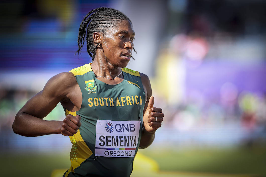 Caster Semenya