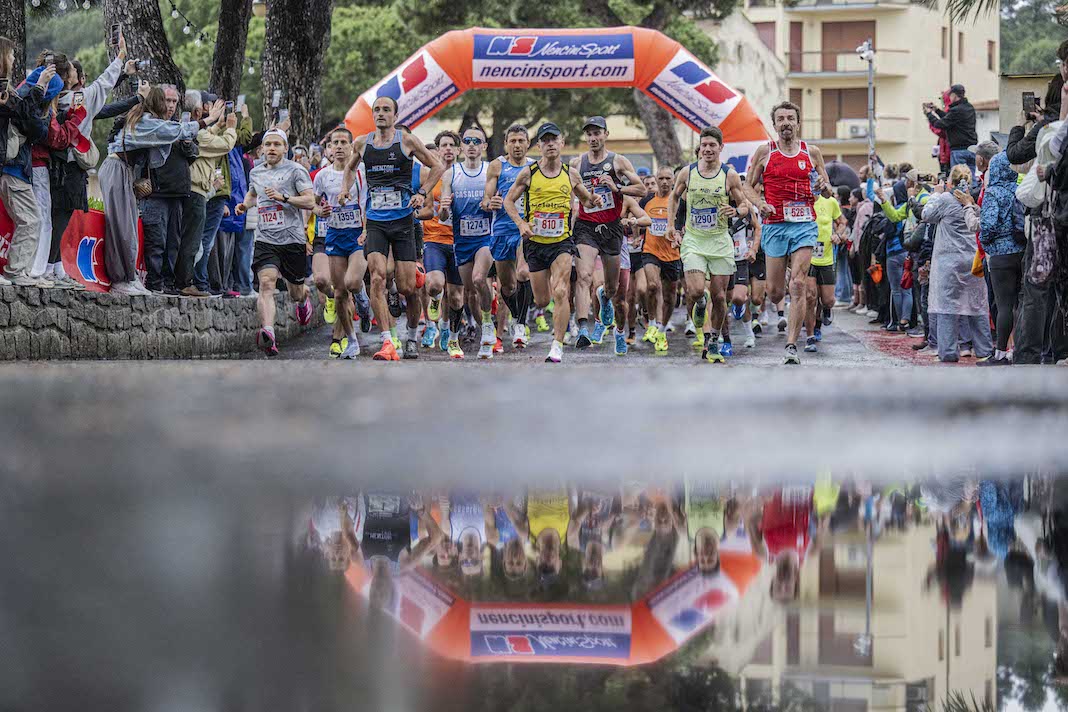 Maratona Isola d 'Elba 2026