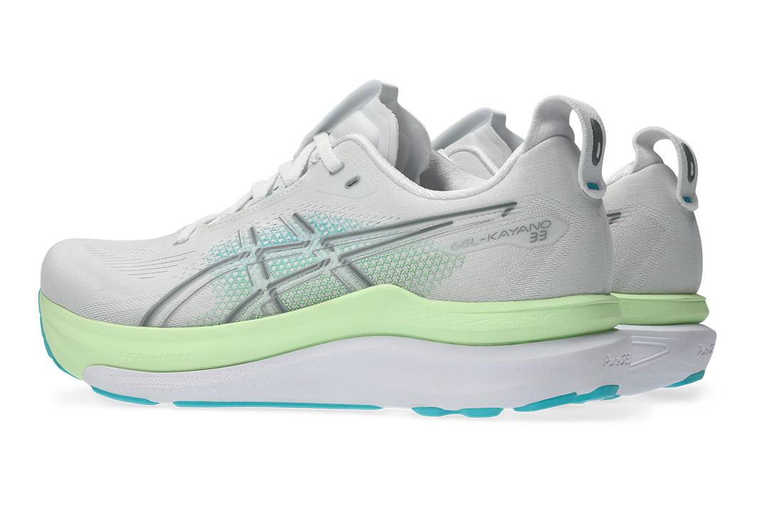 Scarpe ASICS GEL-KAYANO 33 Tecnologia FLUIDSUPPORT™ Colorazione Uomo