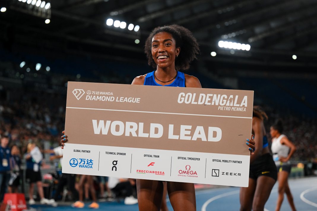 Amebaw Golden Gala 2026