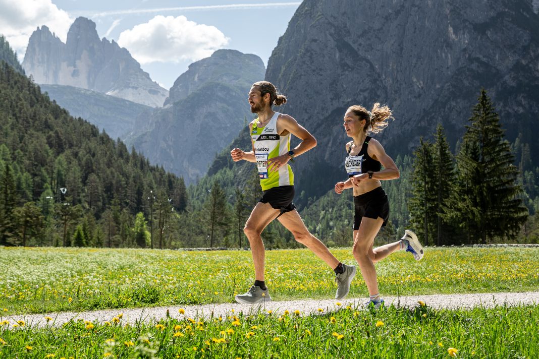 Cortina Dobbiaco Run 2026 Haselrieder