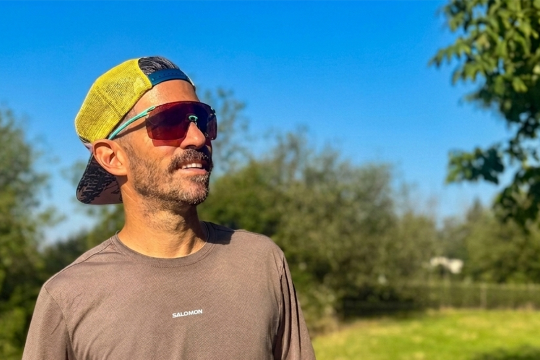 Julbo FASTER L Michele Evangelisti 1