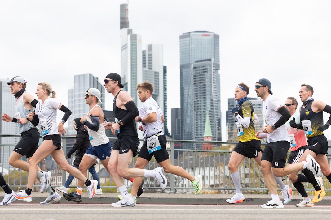 Mainova Frankfurt Marathon