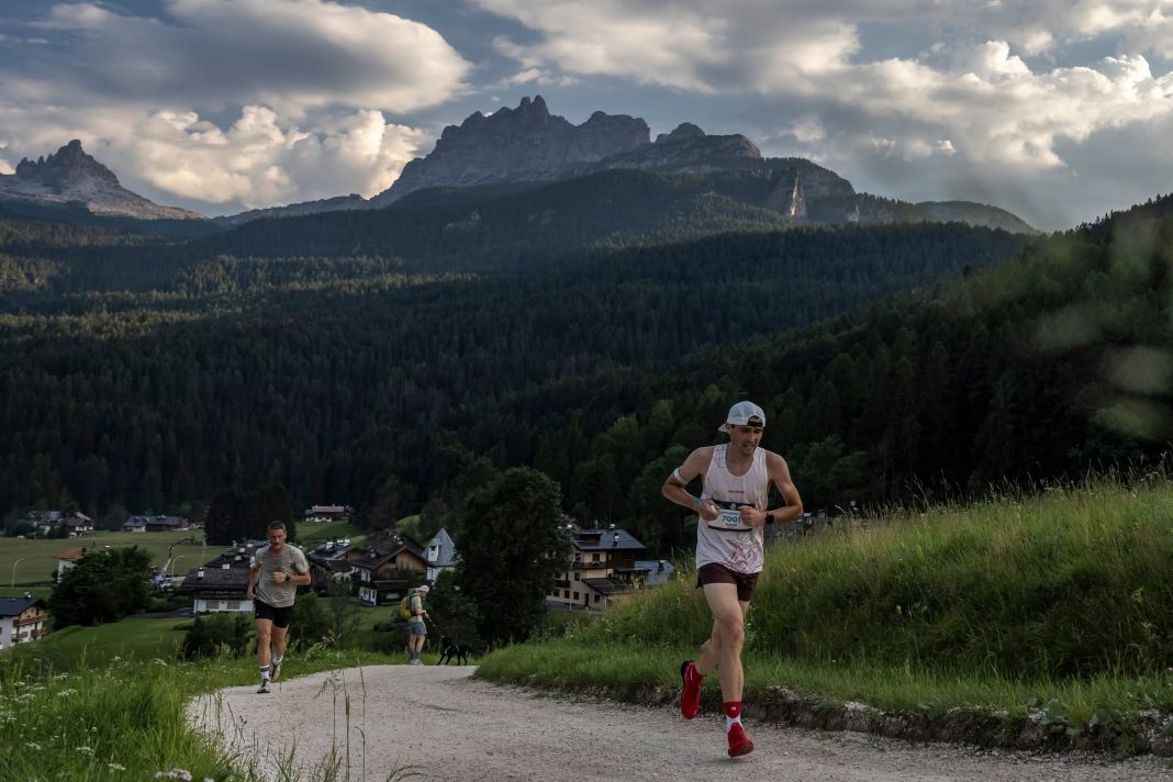 Samuel Demetz Lavaredo 10K