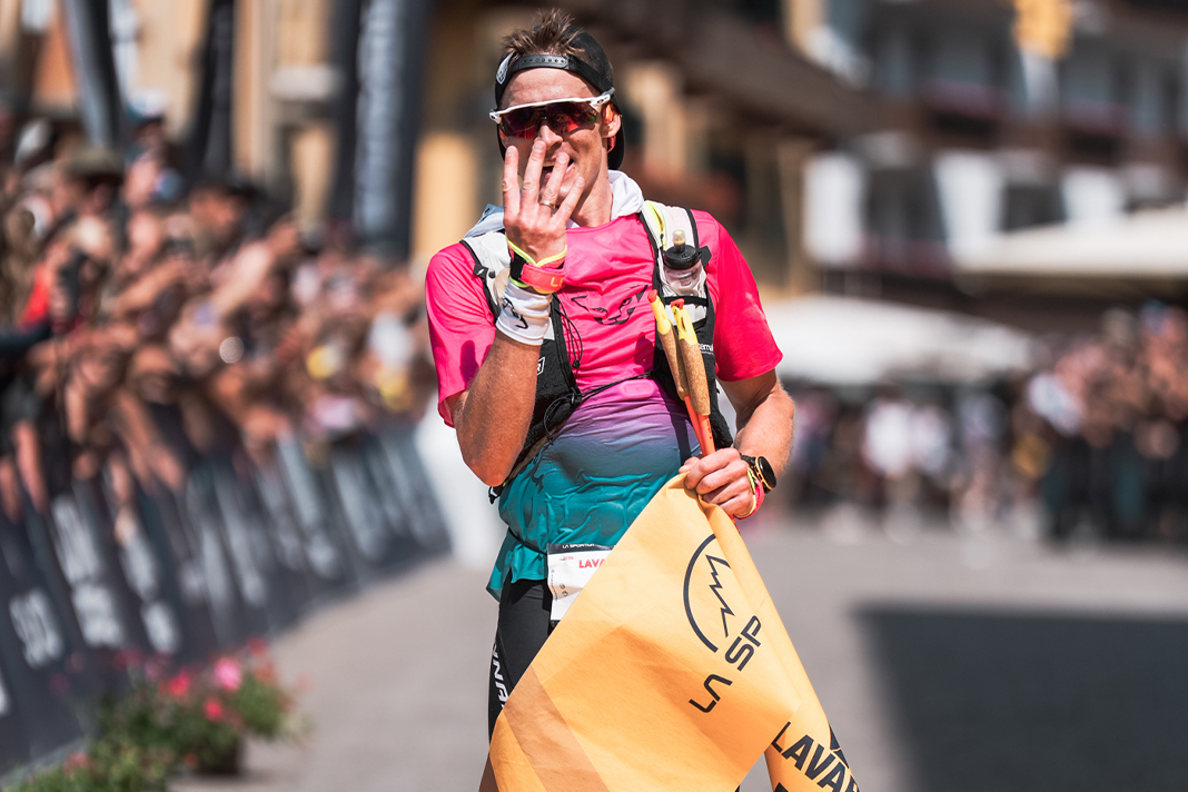 Lavaredo Ultra Trail 120 K 2026 Hannes Namberger