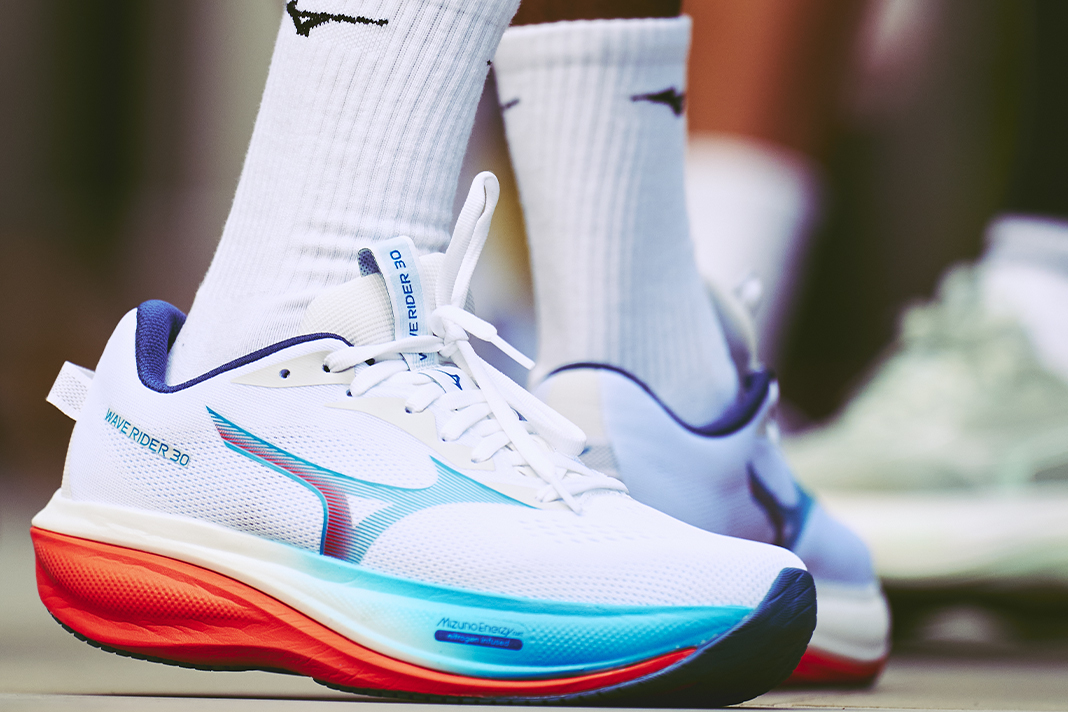 Mizuno Wave Rider 30