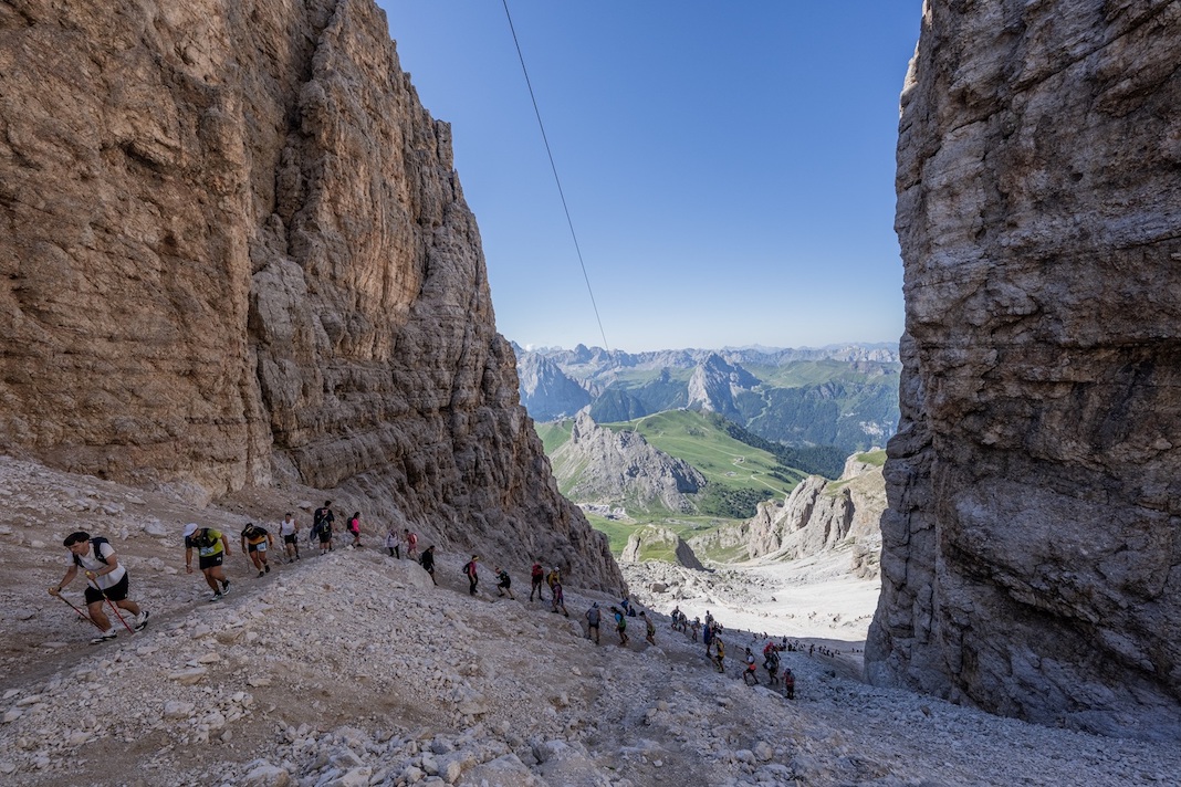 Dolomyths Run