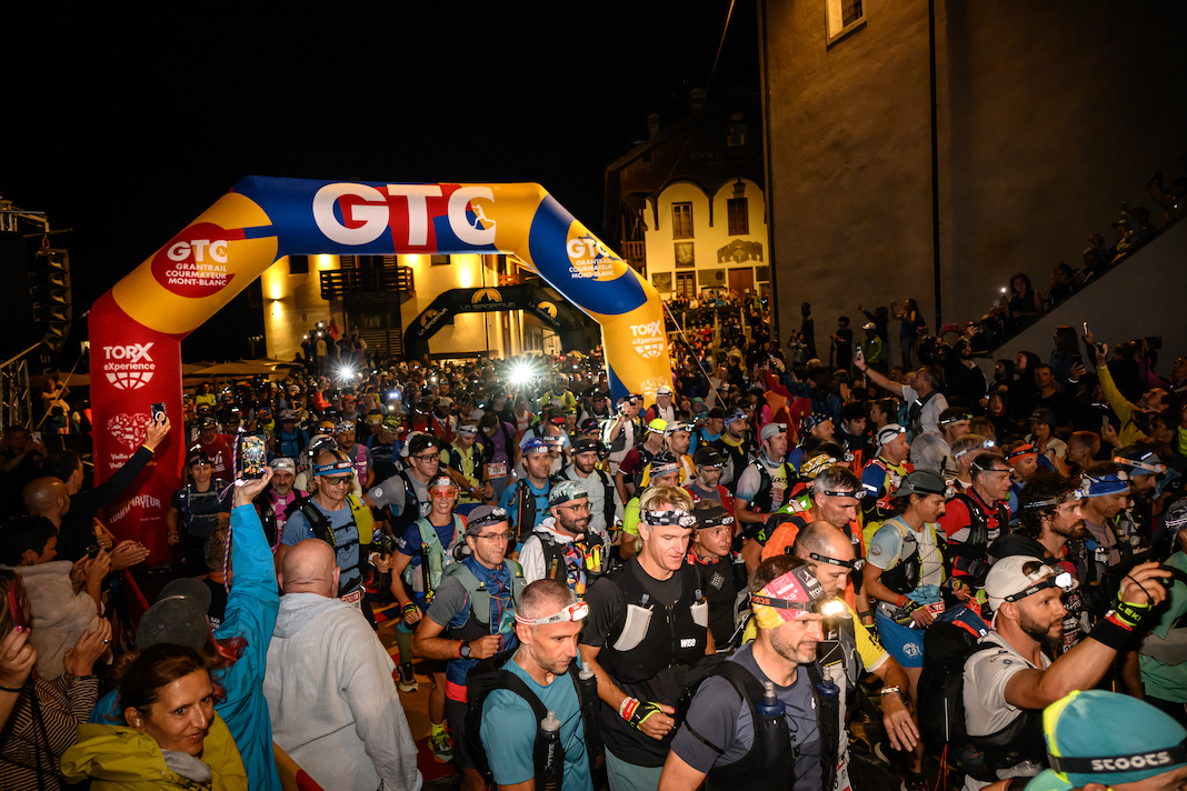 Gran Trail Courmayeur