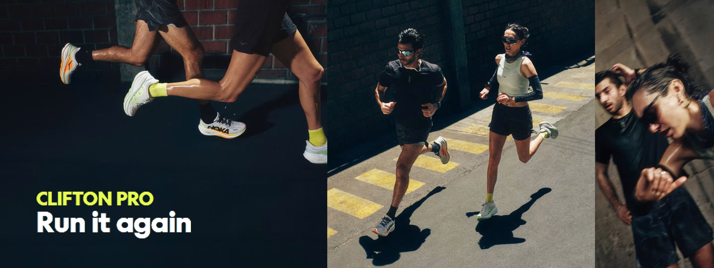 HOKA Clifton PRO Run it Again 2026