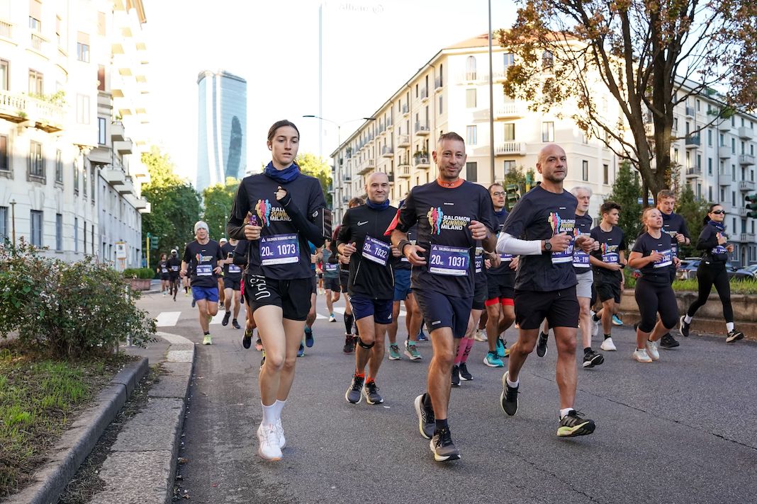 Salomon Running Milano