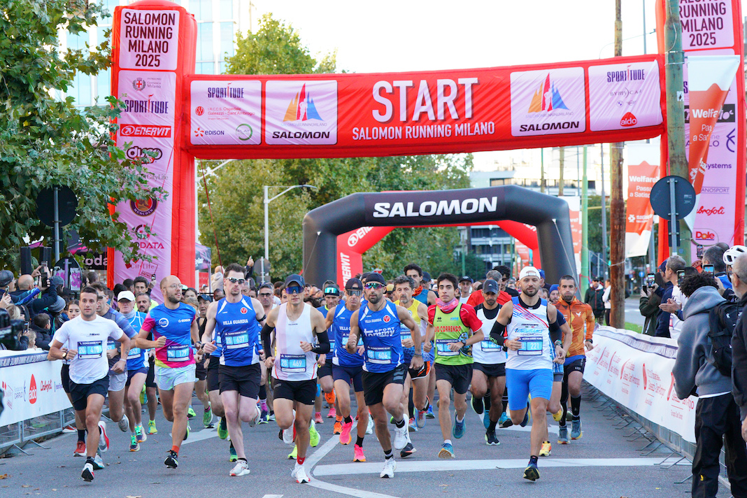 Salomon Running Milano