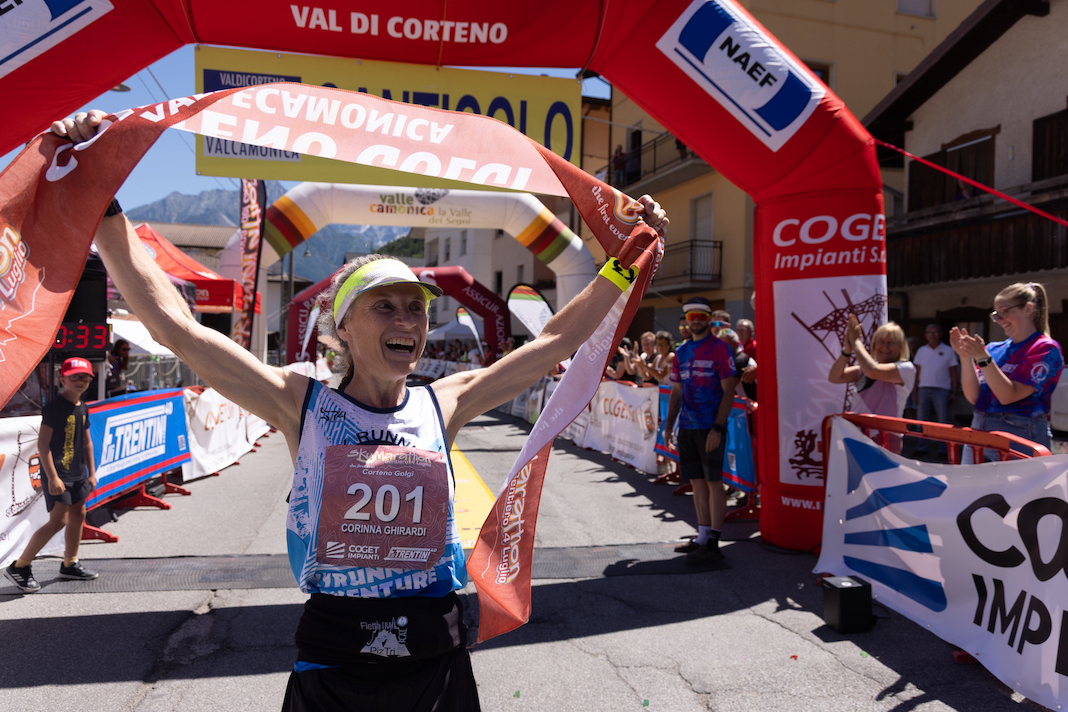 Skymarathon Sentiero 4 luglio 2026