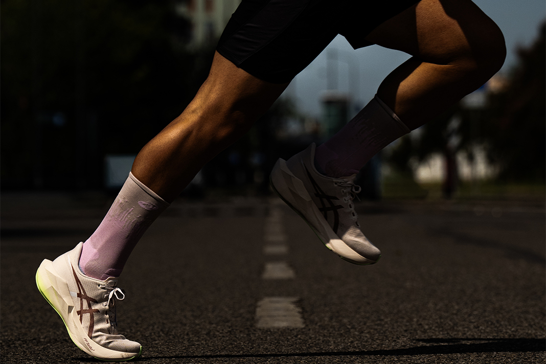 Scarpe da Corsa ASICS NOVABLAST 6 3