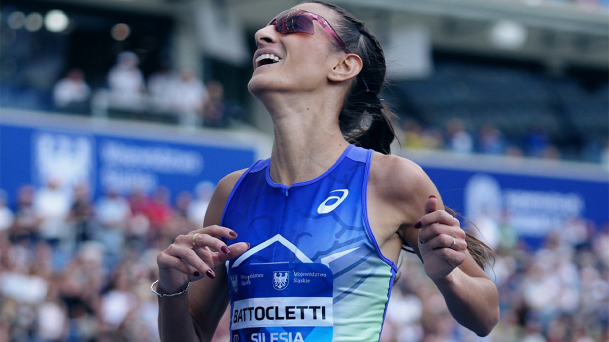 Nadia Battocletti Wanda Diamond League 2026