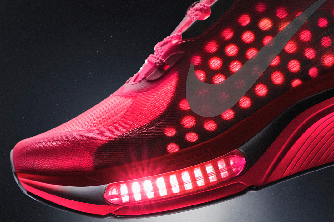 Nike Pegasus Plus 2 Air Zoom
