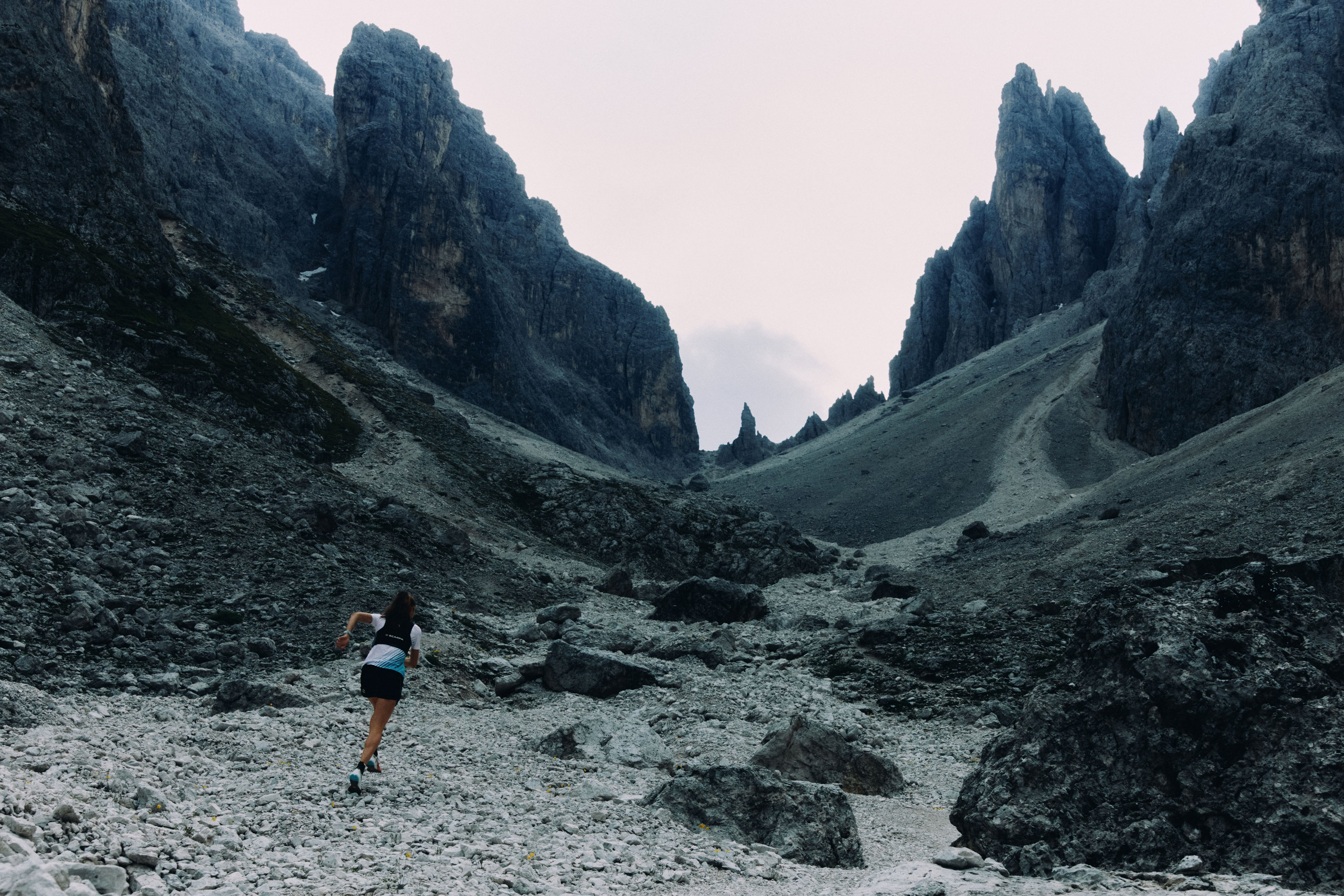SCARPA ALIEN SKY ALIEN ULTRA Alpine Running