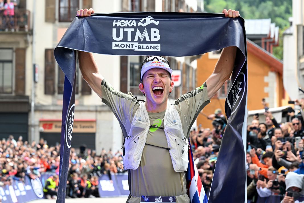Tom Evans UTMB® 2025