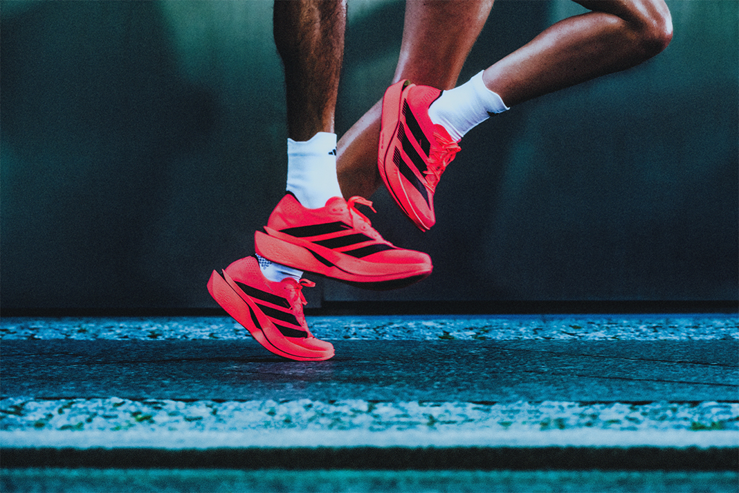 Adizero Adios Pro 5 Cover